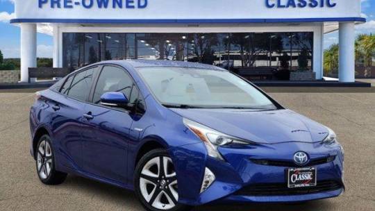 2018 Toyota Prius Two — Hatchback — 51,053 mi — Sugar Land, TX
