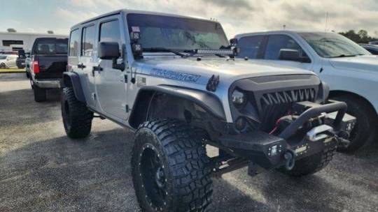 2013 Jeep Wrangler Sport — SUV — 138,100 mi — Sugar Land, TX