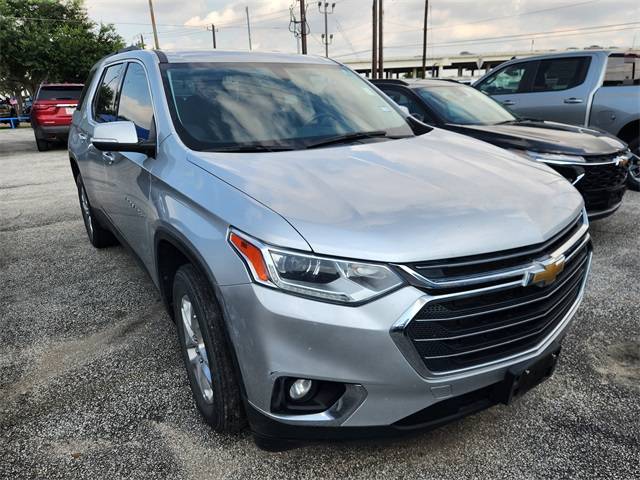 2021 Chevrolet Traverse LT Cloth — SUV — 61,983 mi — Sugar Land, TX