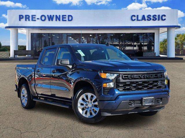2023 Chevrolet Silverado 1500 Custom — Pickup Truck — 31,143 mi — Sugar Land, TX