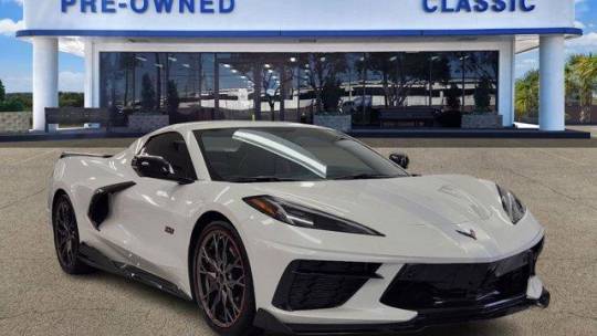 2023 Chevrolet Corvette 3LT — Convertible — 5,297 mi — Sugar Land, TX