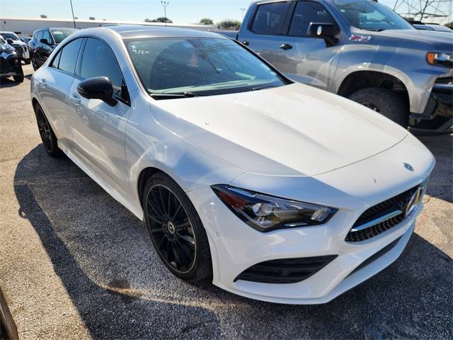 2023 Mercedes-Benz CLA CLA 250 — Sedan — 53,268 mi — Sugar Land, TX