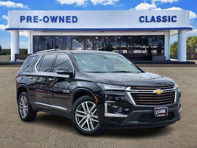 2023 Chevrolet Traverse High Country — SUV — 21,662 mi — Sugar Land, TX