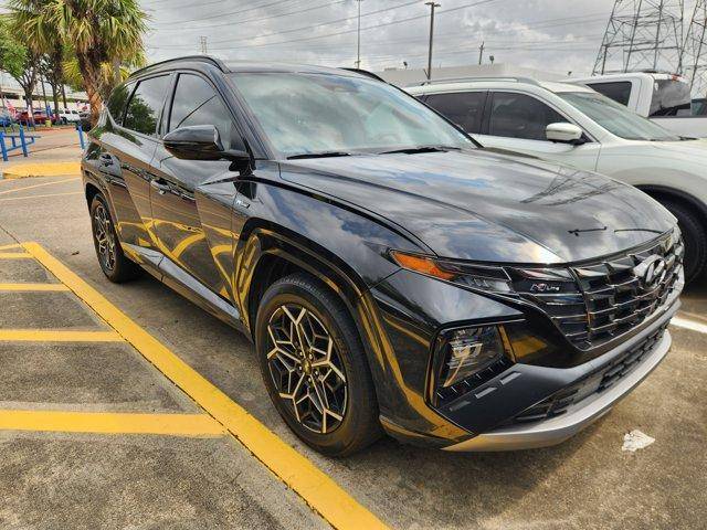 2022 Hyundai Tucson N Line — SUV — 24,787 mi — Sugar Land, TX