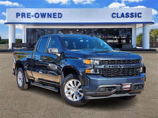 2022 Chevrolet Silverado 1500 LTD Custom — Pickup Truck — 28,718 mi — Sugar Land, TX