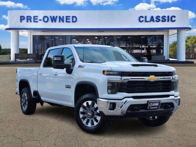 2024 Chevrolet Silverado 2500HD LT — Pickup Truck — 4,645 mi — Sugar Land, TX