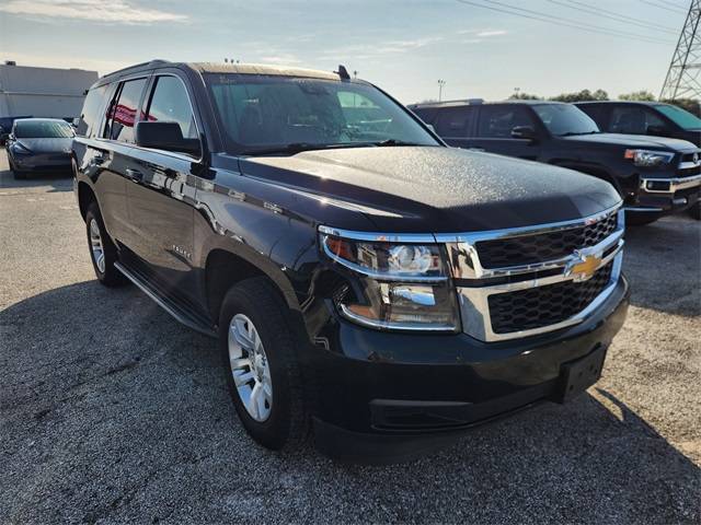 2019 Chevrolet Tahoe LT — SUV — 100,640 mi — Sugar Land, TX