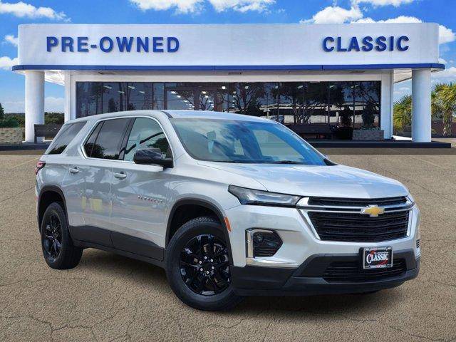 2022 Chevrolet Traverse LS — SUV — 33,014 mi — Sugar Land, TX