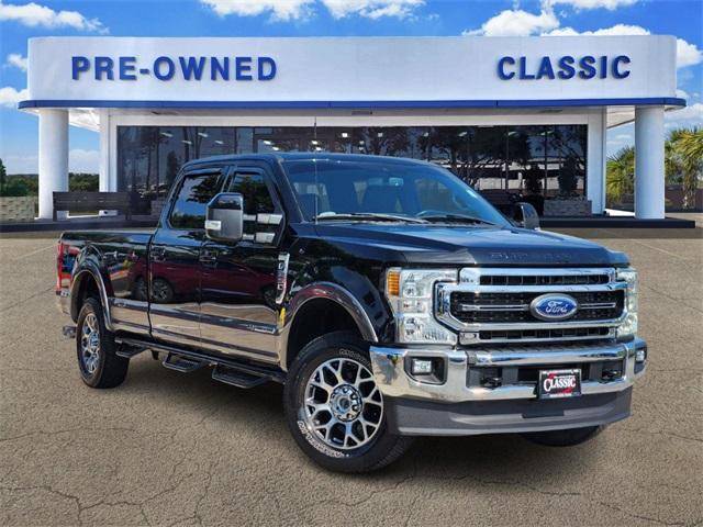 2022 Ford Super Duty F-250 XL — Pickup Truck — 47,220 mi — Sugar Land, TX
