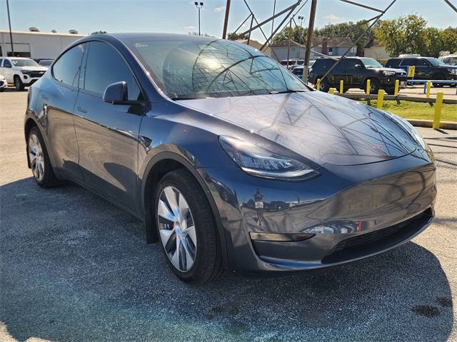 2023 Tesla Model Y Long Range — SUV — 36,376 mi — Sugar Land, TX