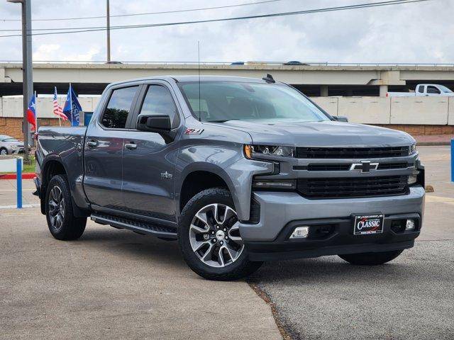 2021 Chevrolet Silverado 1500 RST — Pickup Truck — 40,174 mi — Sugar Land, TX