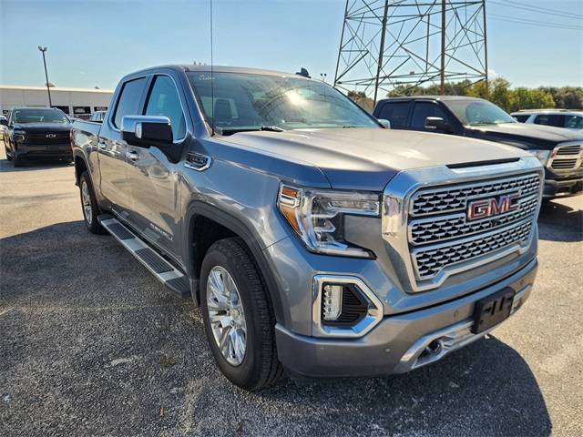 2019 GMC Sierra 1500 Denali — Pickup Truck — 39,641 mi — Sugar Land, TX