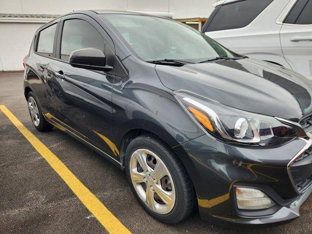 2019 Chevrolet Spark LS — Hatchback — 59,769 mi — Sugar Land, TX