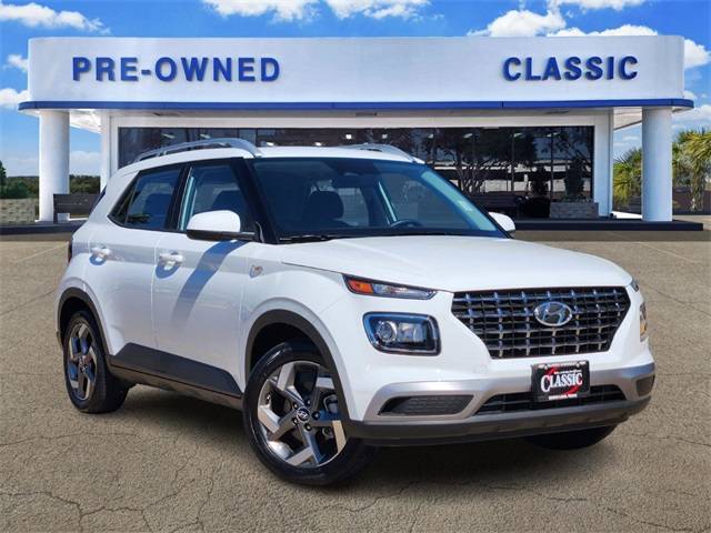 2025 Hyundai Venue SEL — SUV — 2,981 mi — Sugar Land, TX