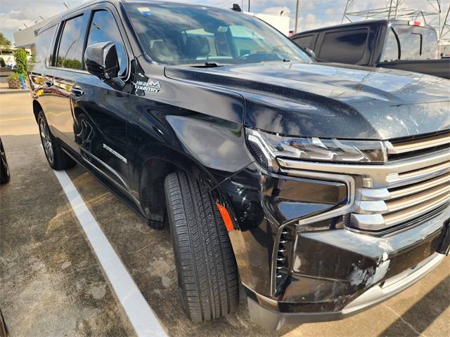 2021 Chevrolet Suburban High Country — SUV — 83,294 mi — Sugar Land, TX