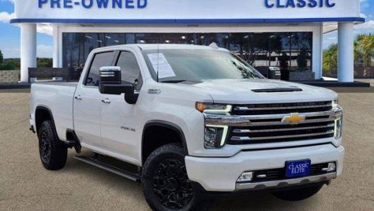2022 Chevrolet Silverado 2500HD High Country — Pickup Truck — 61,845 mi — Sugar Land, TX
