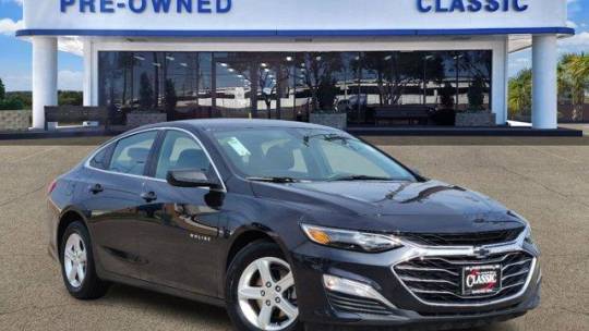 2022 Chevrolet Malibu LS — Sedan — 32,297 mi — Sugar Land, TX