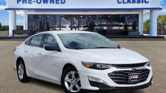 2022 Chevrolet Malibu LS — Sedan — 31,146 mi — Sugar Land, TX
