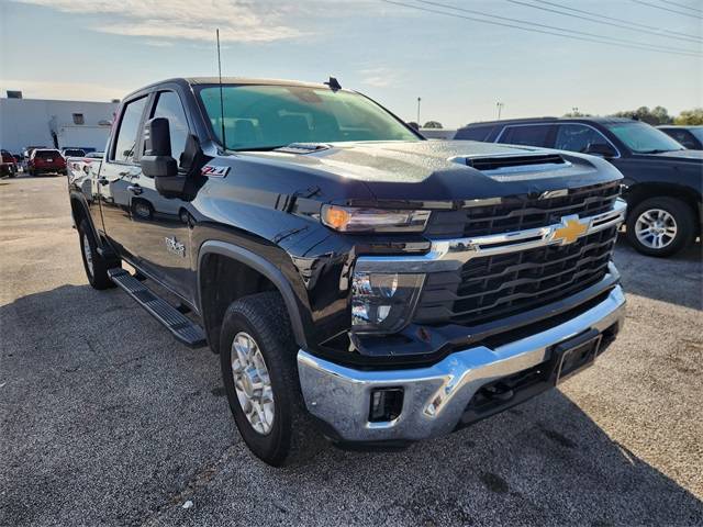 2024 Chevrolet Silverado 2500HD LT — Pickup Truck — 51,121 mi — Sugar Land, TX