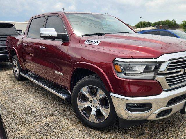 2022 Ram 1500 Laramie — Pickup Truck — 74,552 mi — Sugar Land, TX