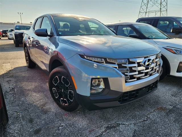 2022 Hyundai Santa Cruz SEL — Pickup Truck — 20,860 mi — Sugar Land, TX