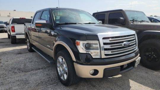 2013 Ford F-150 XL — Pickup Truck — 110,082 mi — Sugar Land, TX
