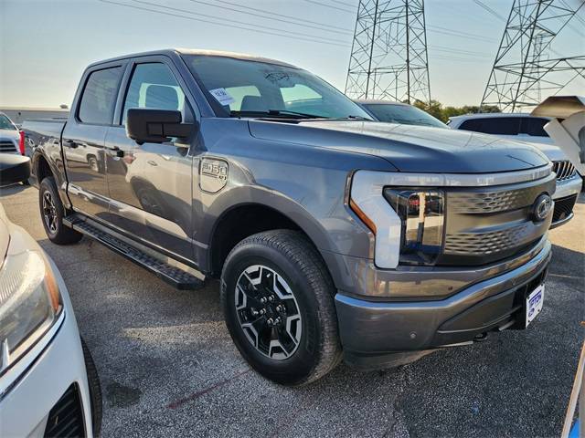 2023 Ford F-150 Lightning XLT — Pickup Truck — 29,061 mi — Sugar Land, TX