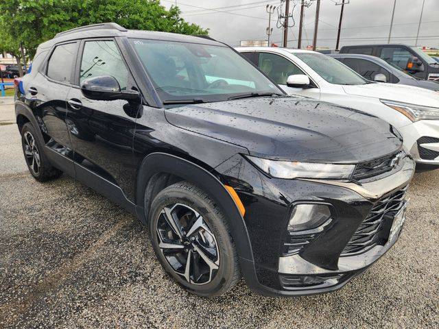 2022 Chevrolet Trailblazer RS — SUV — 33,504 mi — Sugar Land, TX