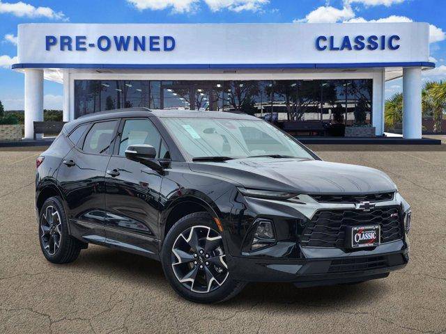 2022 Chevrolet Blazer RS — SUV — 12,618 mi — Sugar Land, TX