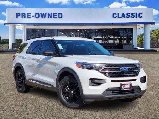 2023 Ford Explorer XLT — SUV — 30,113 mi — Sugar Land, TX