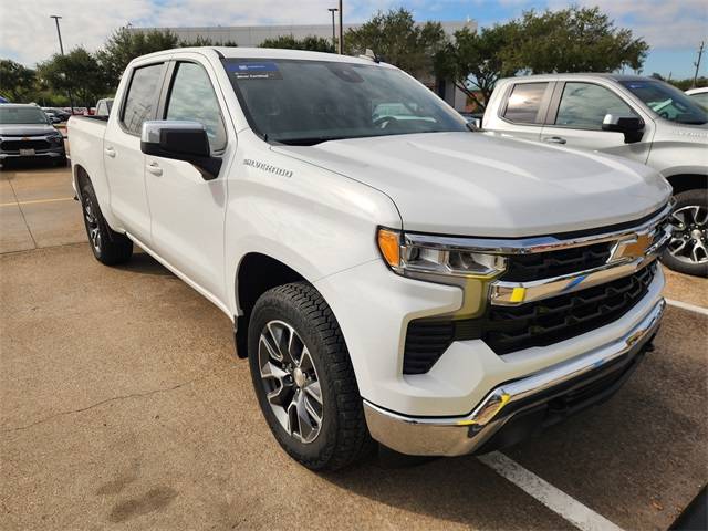 2023 Chevrolet Silverado 1500 LT — Pickup Truck — 15,620 mi — Sugar Land, TX