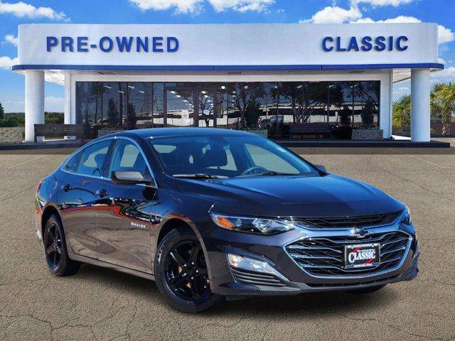 2022 Chevrolet Malibu LS — Sedan — 22,163 mi — Sugar Land, TX
