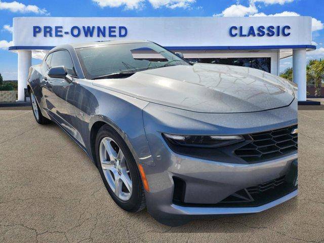 2021 Chevrolet Camaro 1LT — Coupe — 63,060 mi — Sugar Land, TX