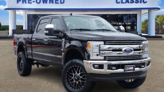 2019 Ford Super Duty F-250 Lariat — Pickup Truck — 40,620 mi — Sugar Land, TX