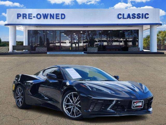 2024 Chevrolet Corvette Stingray