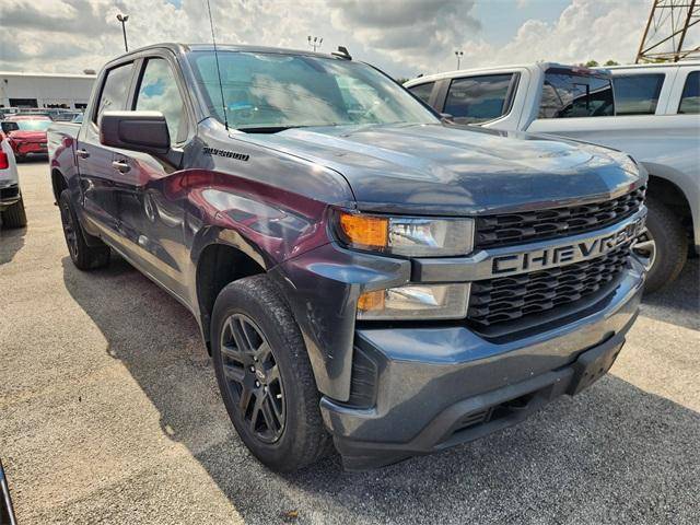 2021 Chevrolet Silverado 1500 Custom — Pickup Truck — 95,818 mi — Sugar Land, TX