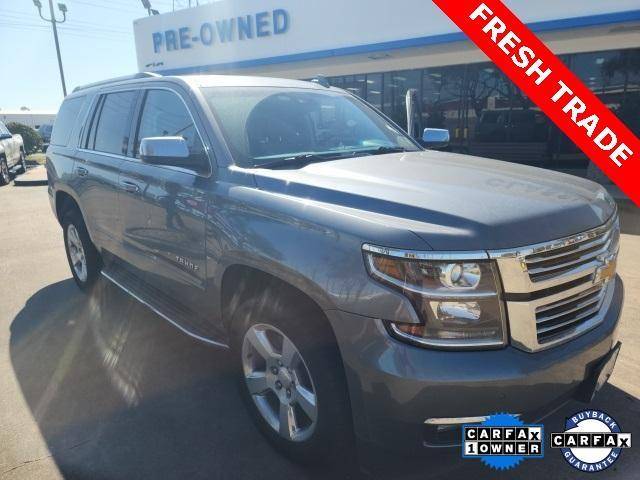 2018 Chevrolet Tahoe Premier — SUV — 103,458 mi — Sugar Land, TX