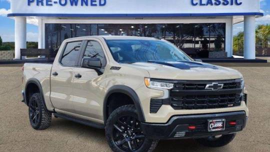 2023 Chevrolet Silverado 1500 LT Trail Boss — Pickup Truck — 30,984 mi — Sugar Land, TX
