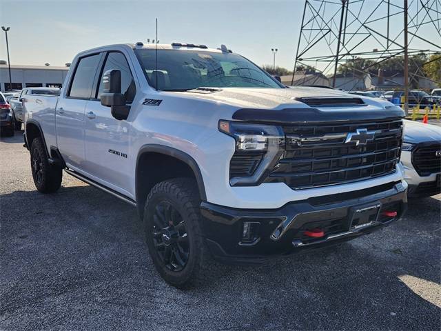 2025 Chevrolet Silverado 2500HD LTZ — Pickup Truck — 3,469 mi — Sugar Land, TX