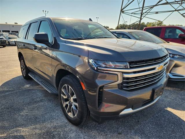 2021 Chevrolet Tahoe LT — SUV — 117,727 mi — Sugar Land, TX