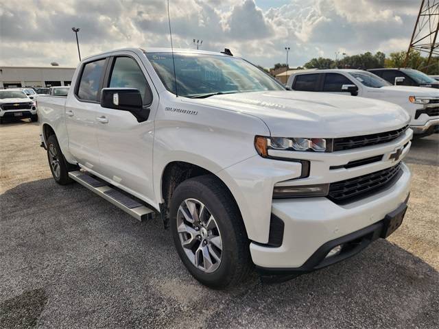 2022 Chevrolet Silverado 1500 LTD RST — Pickup Truck — 59,571 mi — Sugar Land, TX