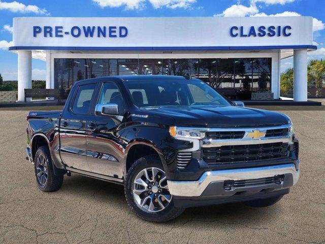 2023 Chevrolet Silverado 1500 LT — Pickup Truck — 21,674 mi — Sugar Land, TX