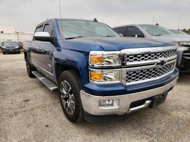 2015 Chevrolet Silverado 1500 LTZ — Pickup Truck — 108,956 mi — Sugar Land, TX