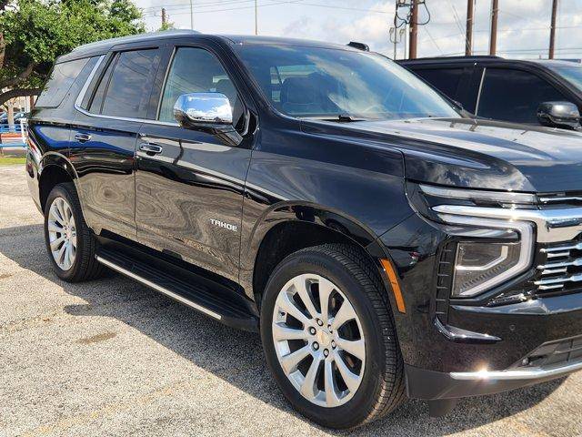 2025 Chevrolet Tahoe Premier — SUV — 3,621 mi — Sugar Land, TX