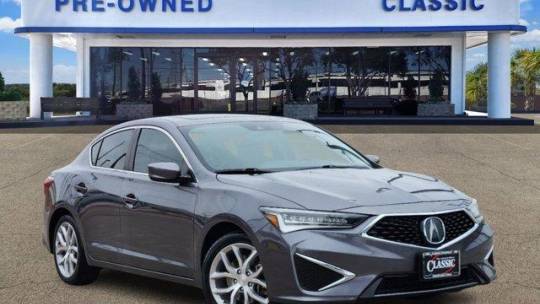 2019 Acura ILX Standard — Sedan — 49,271 mi — Sugar Land, TX