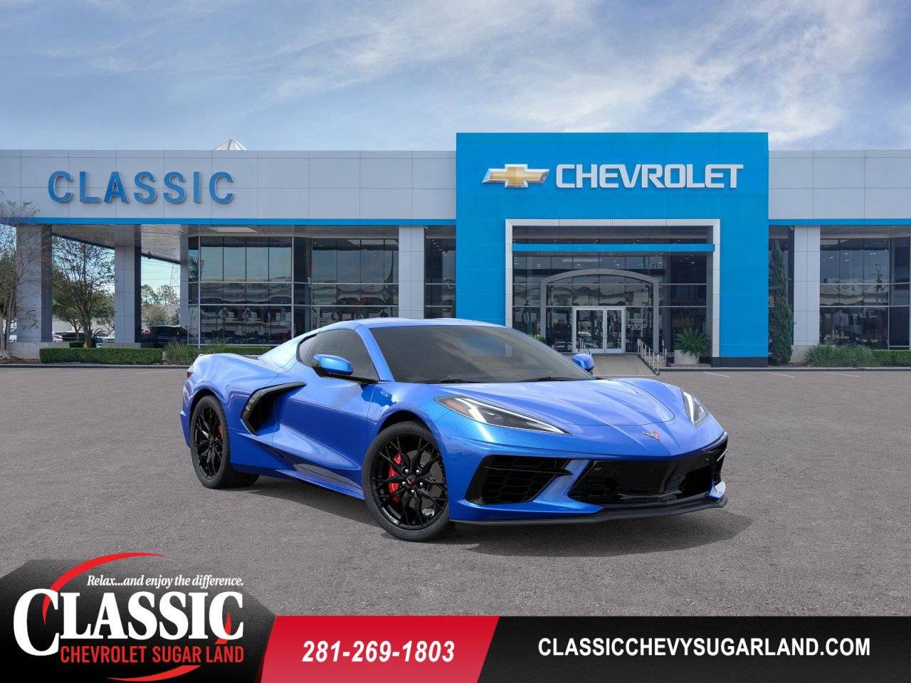 2026 Chevrolet Corvette Stingray