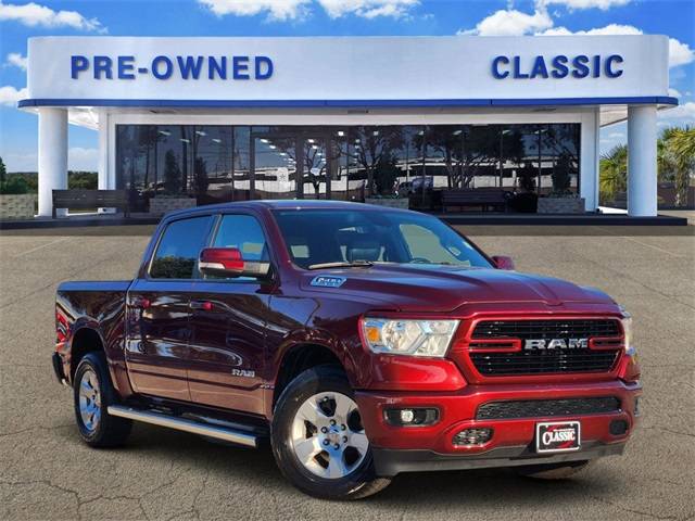 2019 Ram 1500 Big Horn/Lone Star — Pickup Truck — 75,828 mi — Sugar Land, TX