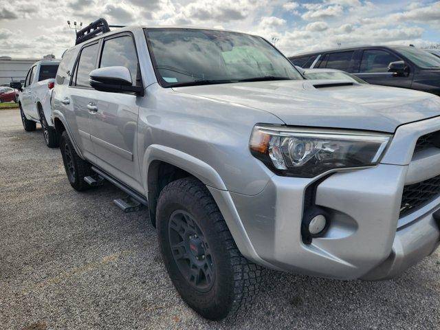 2019 Toyota 4Runner SR5 — SUV — 113,026 mi — Sugar Land, TX