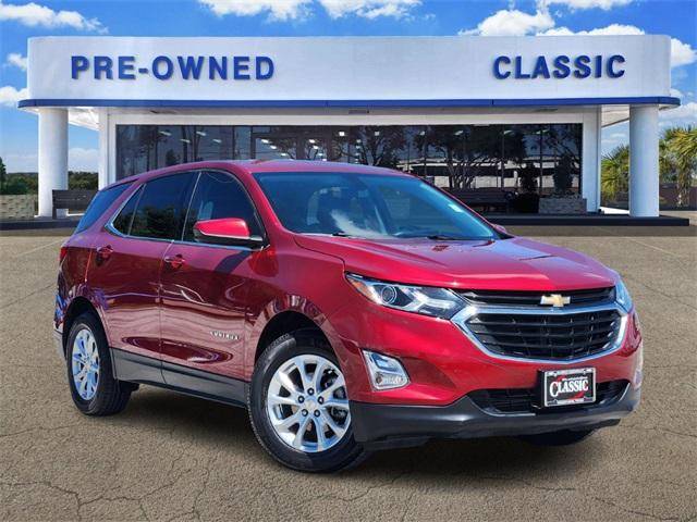 2019 Chevrolet Equinox LT — SUV — 62,672 mi — Sugar Land, TX