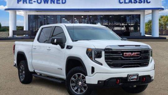 2024 GMC Sierra 1500 AT4 — Pickup Truck — 23,109 mi — Sugar Land, TX